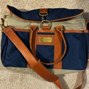 Sword & Plough Messenger Bag